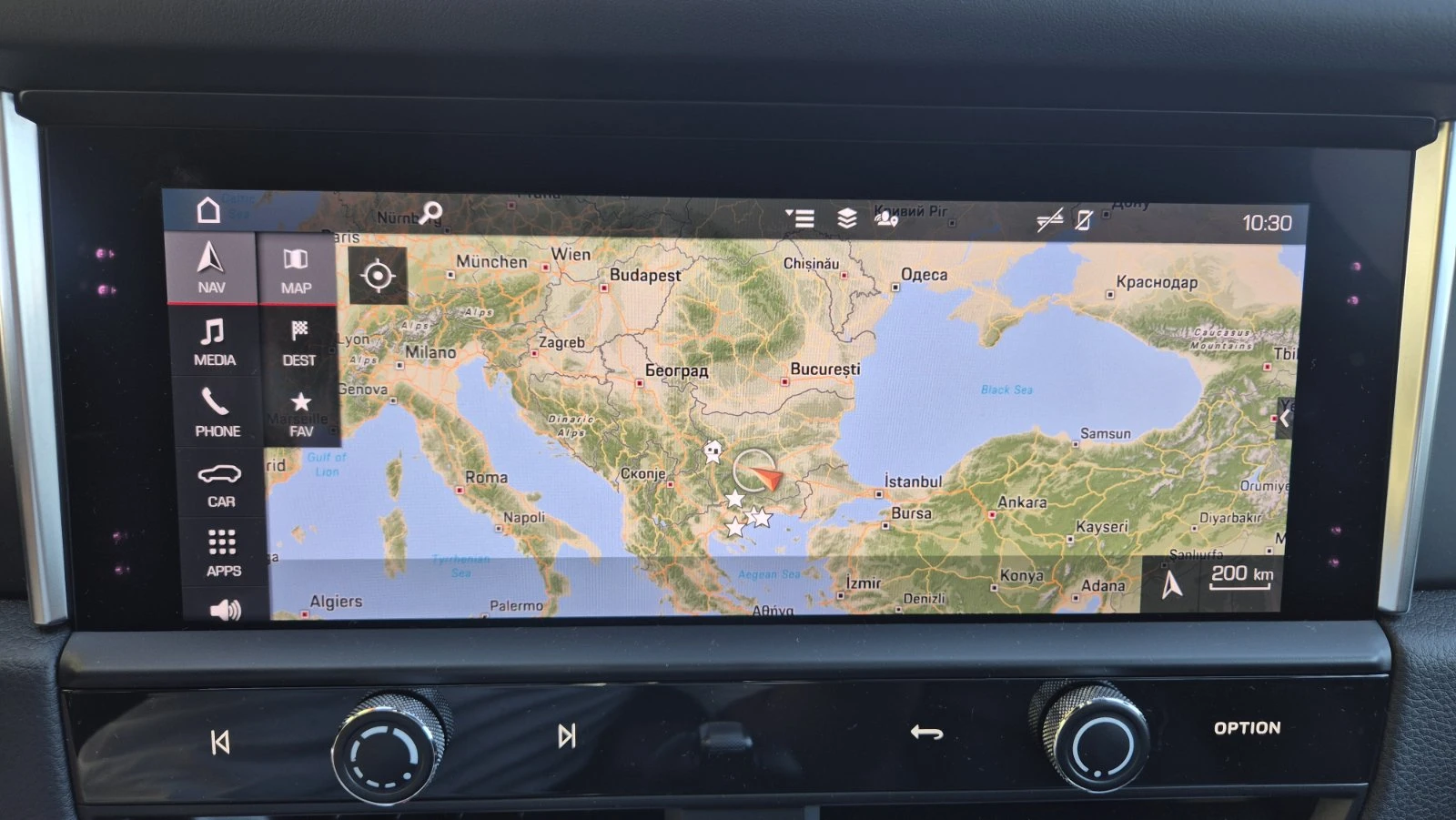 Porsche Macan T, снимка 8 - Автомобили и джипове - 56093567