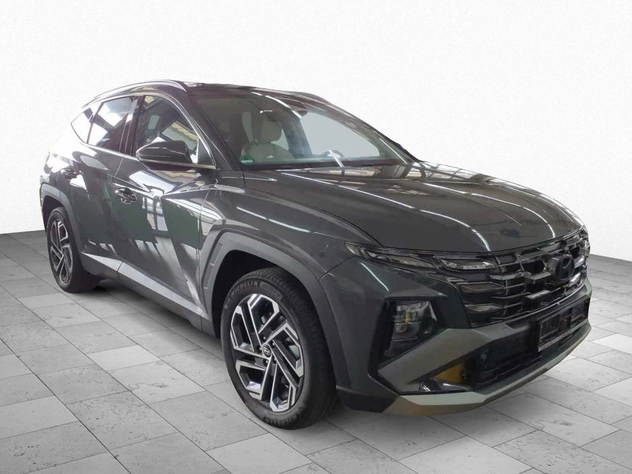 Hyundai Tucson 1.6 T-GDI Prime - 4x4, снимка 2 - Автомобили и джипове - 56165447