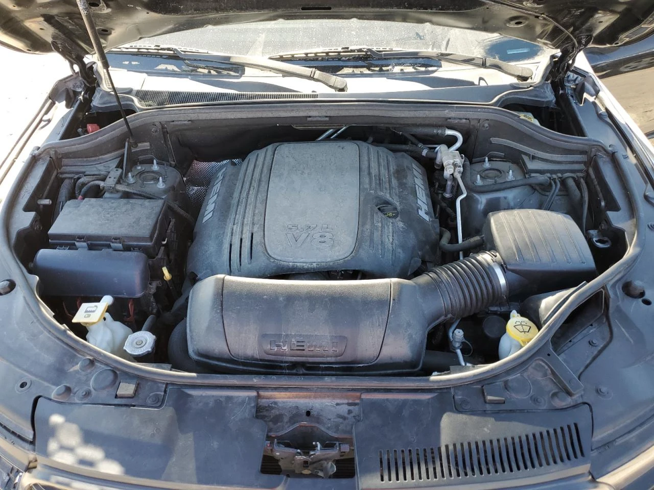 Dodge Durango 5.7l R/T, снимка 12 - Автомобили и джипове - 56172960