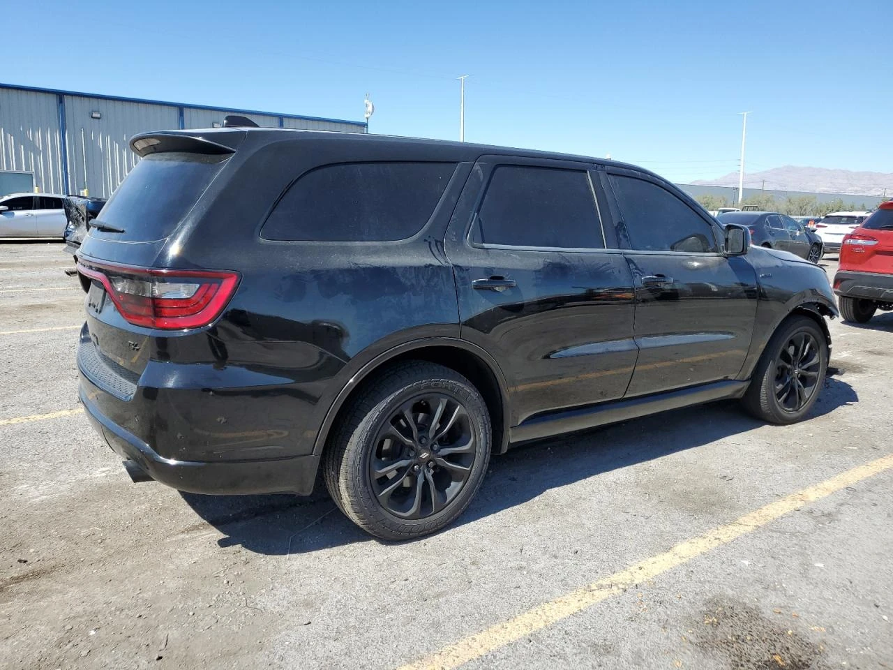 Dodge Durango 5.7l R/T, снимка 3 - Автомобили и джипове - 56172960
