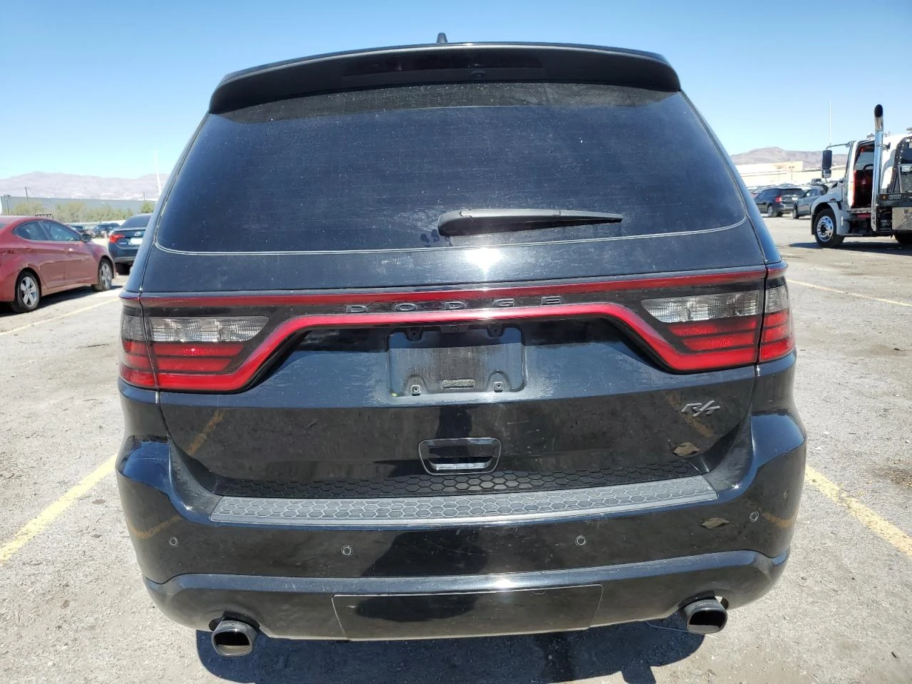 Dodge Durango 5.7l R/T, снимка 6 - Автомобили и джипове - 56172960