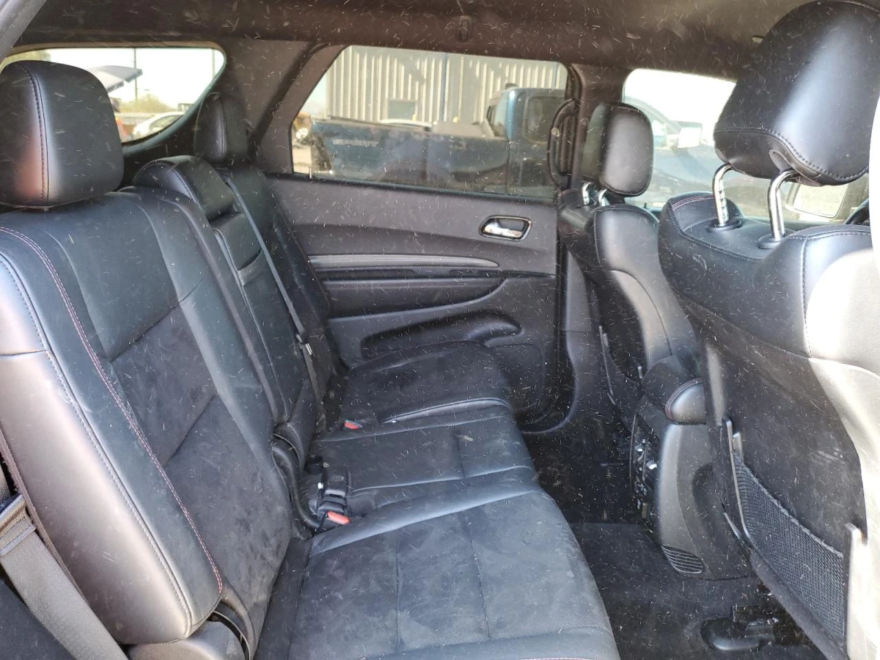 Dodge Durango 5.7l R/T, снимка 11 - Автомобили и джипове - 56172960