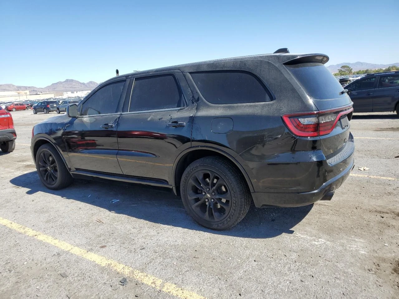 Dodge Durango 5.7l R/T, снимка 2 - Автомобили и джипове - 56172960