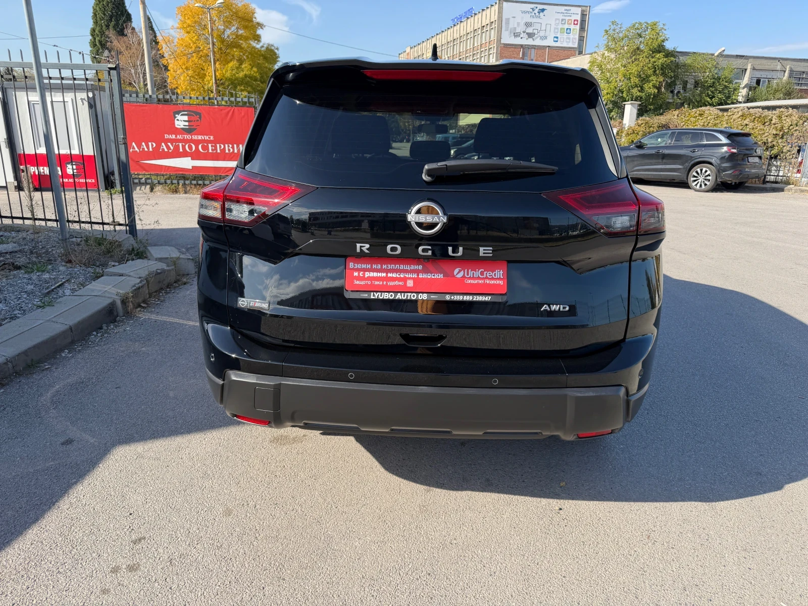Nissan Rogue AWD 1.5L * 2953�� *  | Mobile.bg � ����������� 6