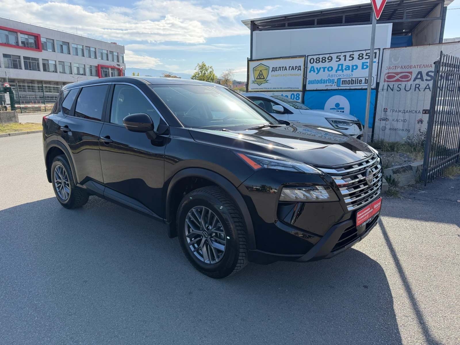 Nissan Rogue AWD 1.5L * 2953�� *  | Mobile.bg � ����������� 3