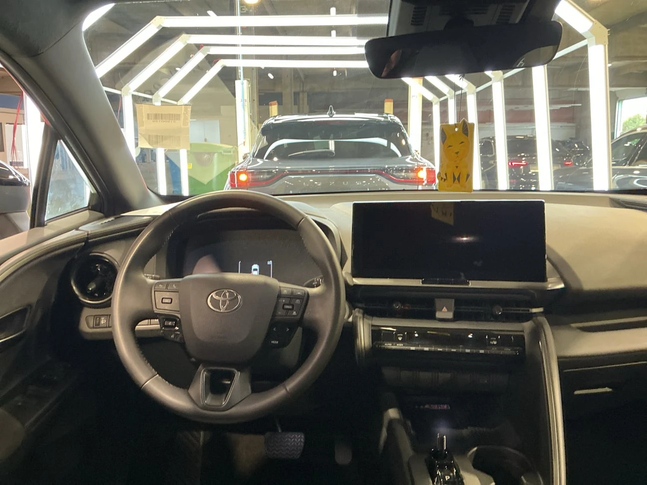 Toyota C-HR Dynamic+ LED Navi, снимка 6 - Автомобили и джипове - 56621648