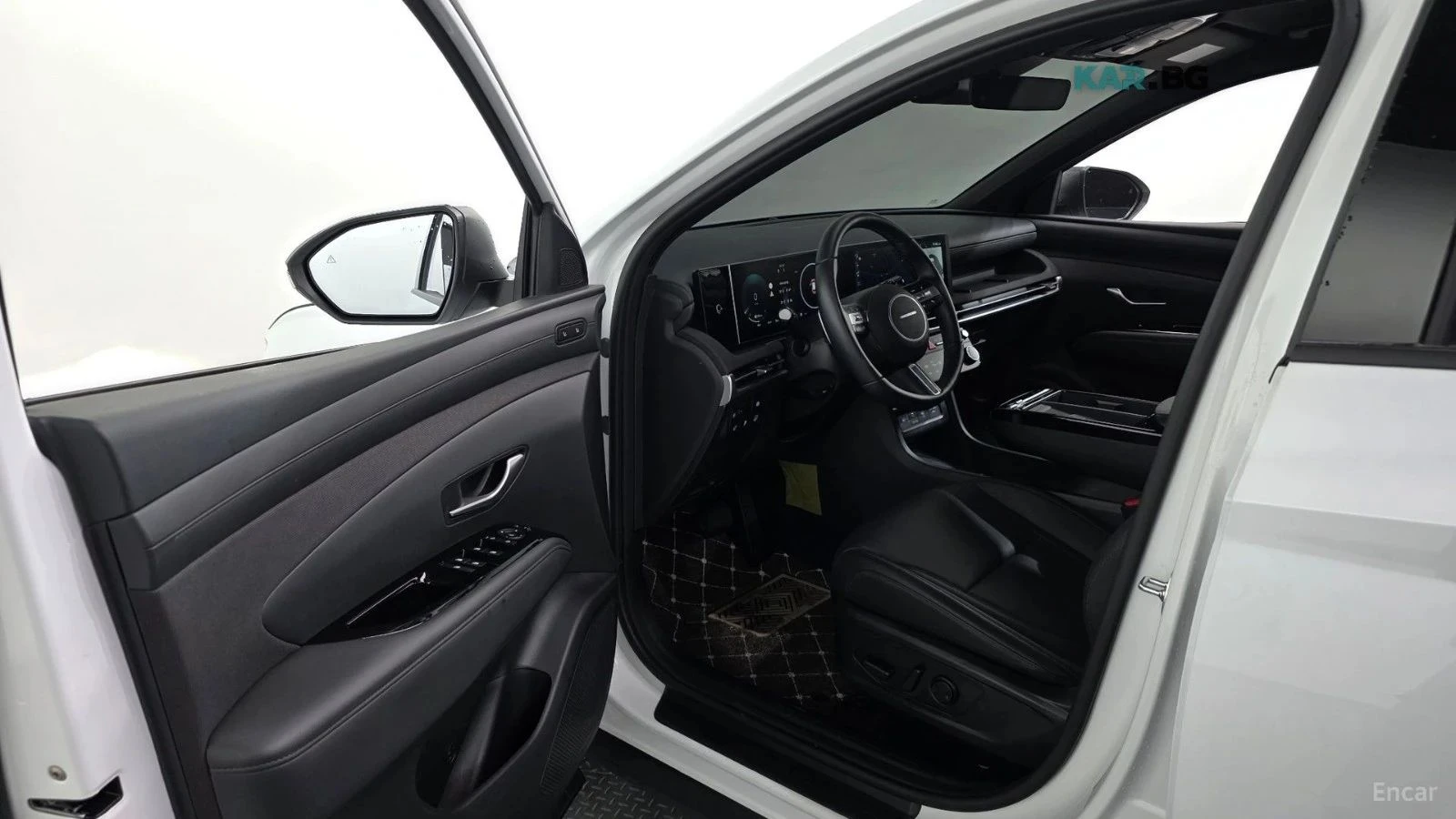 Hyundai Tucson, снимка 10 - Автомобили и джипове - 56687382