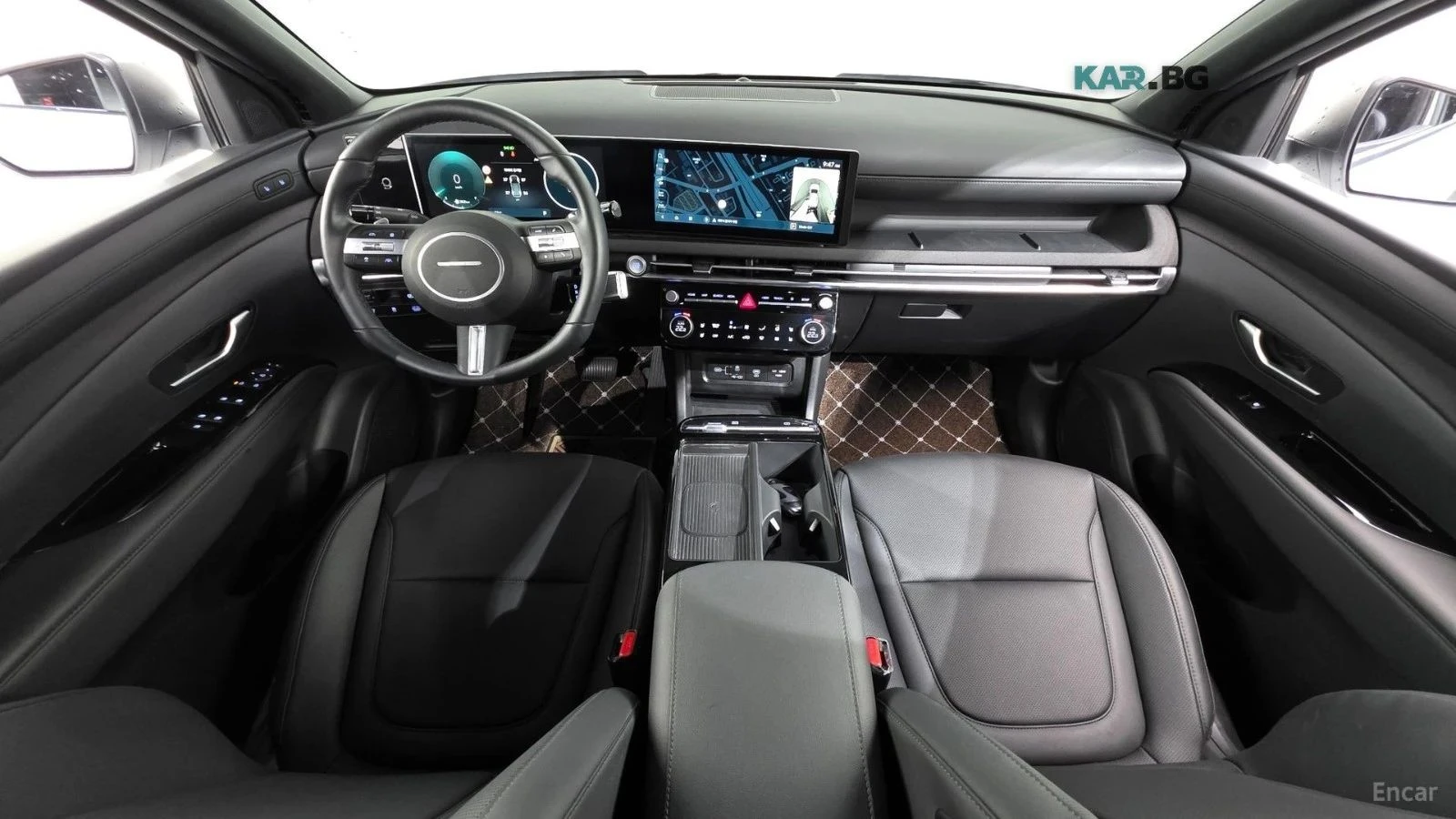 Hyundai Tucson, снимка 7 - Автомобили и джипове - 56687382