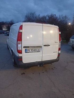 Mercedes-Benz Vito 113, снимка 6