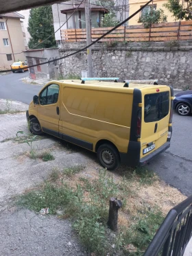  Opel Vivaro