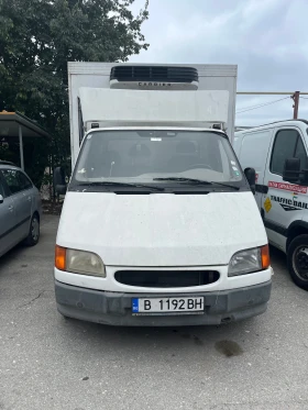 Ford Transit, снимка 2