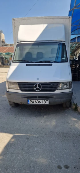 Обява за продажба на Mercedes-Benz 412 В категория ~12 000 лв. - изображение 1