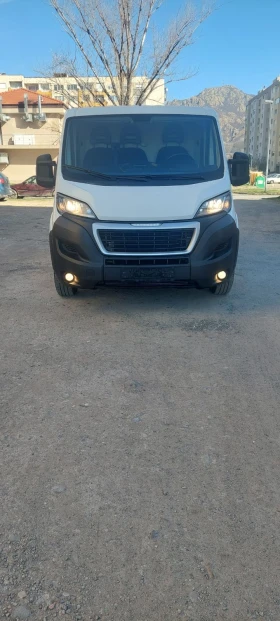 Peugeot Boxer 2.2 HDI klima