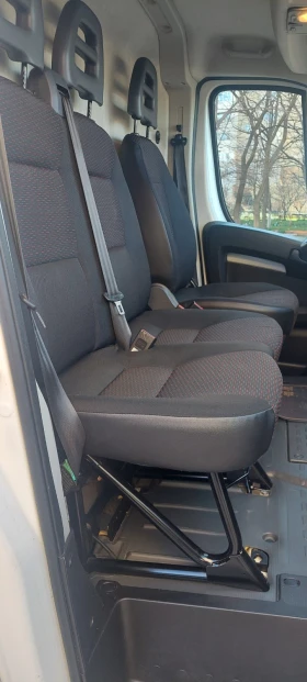 Peugeot Boxer 2.2 HDI klima | Auto.bg — изображение 12