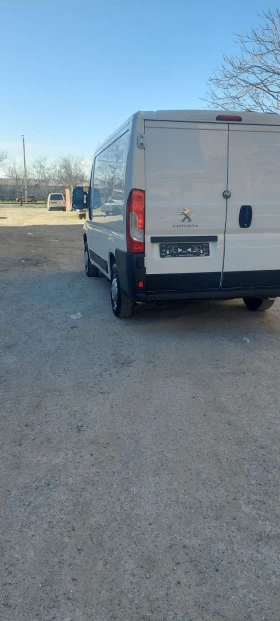 Peugeot Boxer 2.2 HDI klima | Auto.bg — изображение 8