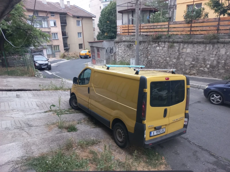 Opel Vivaro Опел виваро, снимка 5 - Бусове и автобуси - 47818396