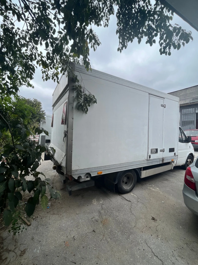 Ford Transit, снимка 4 - Бусове и автобуси - 49376913