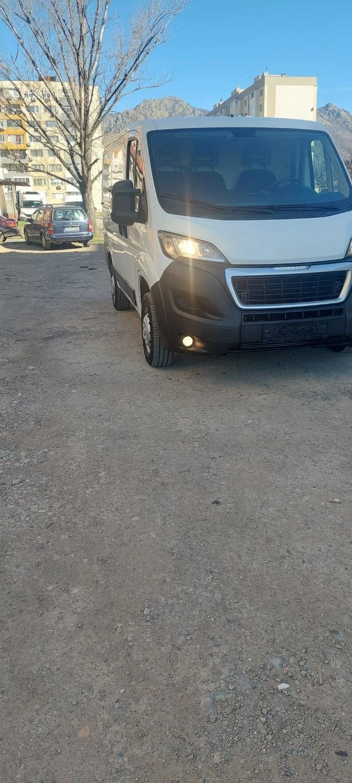 Peugeot Boxer 2.2 HDI klima, снимка 6 - Бусове и автобуси - 53797942