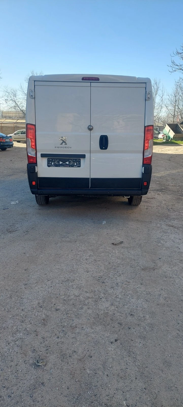 Peugeot Boxer 2.2 HDI klima, снимка 9 - Бусове и автобуси - 53797942