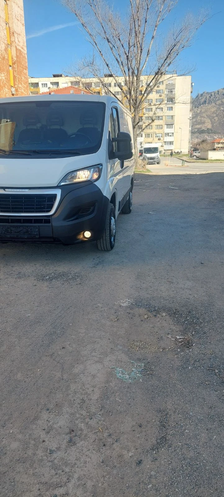 Peugeot Boxer 2.2 HDI klima, снимка 7 - Бусове и автобуси - 53797942