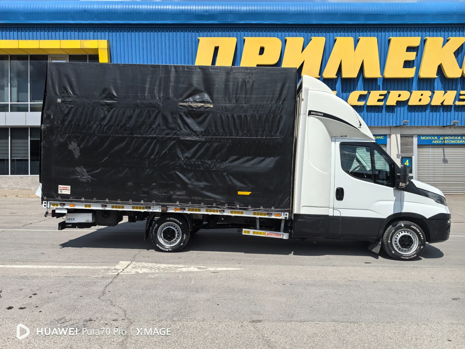 Iveco 35S18  - изображение 5