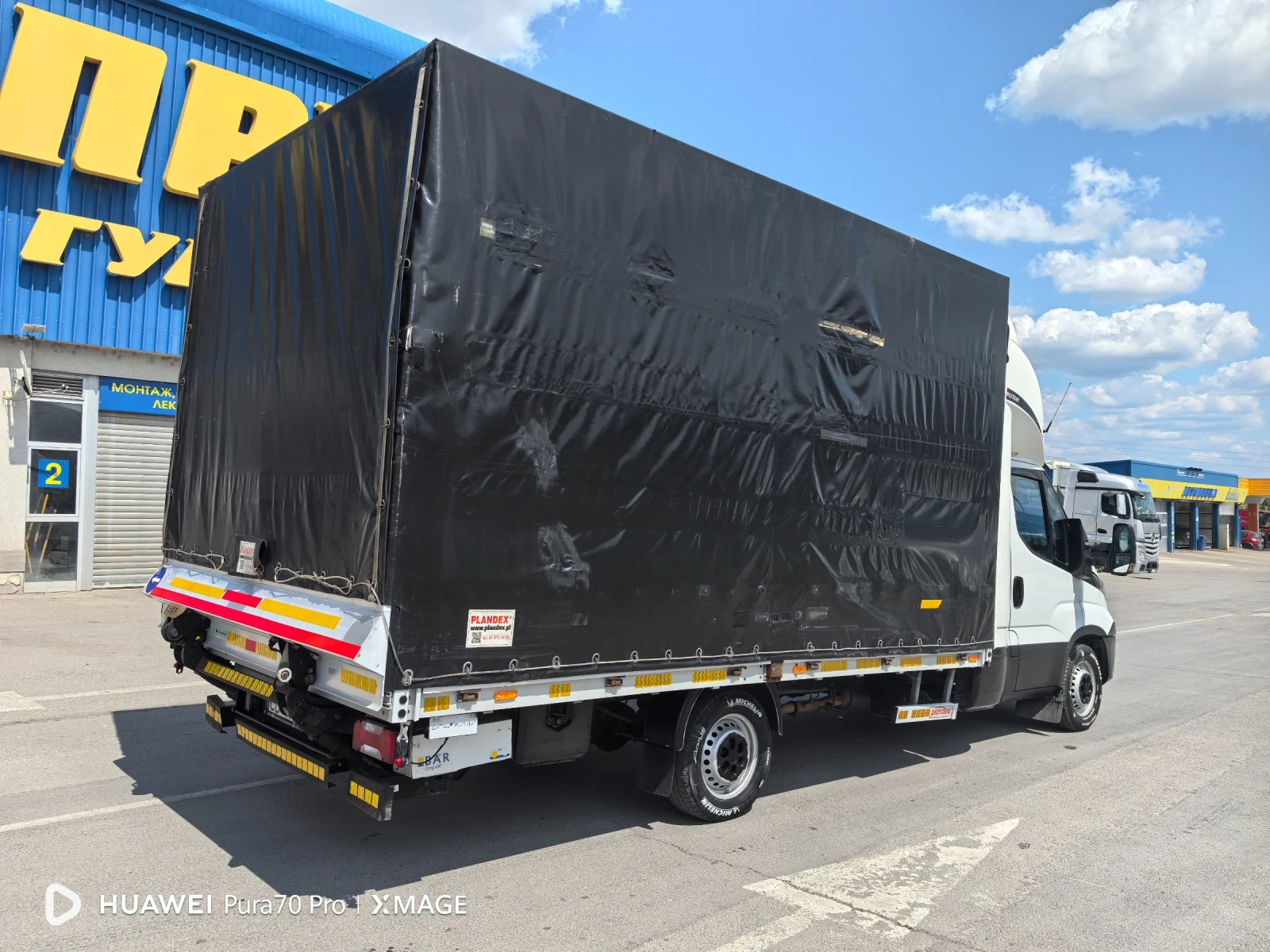 Iveco 35S18  - изображение 6