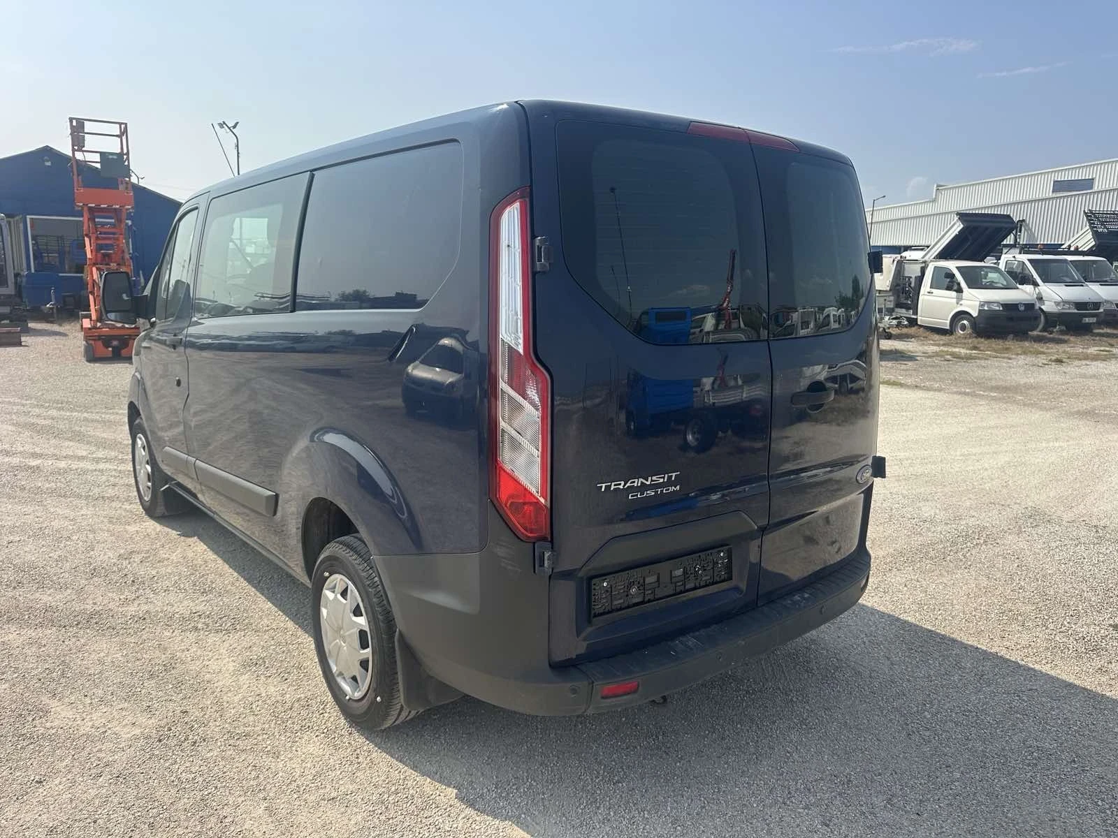 Ford Transit Custom  - изображение 7