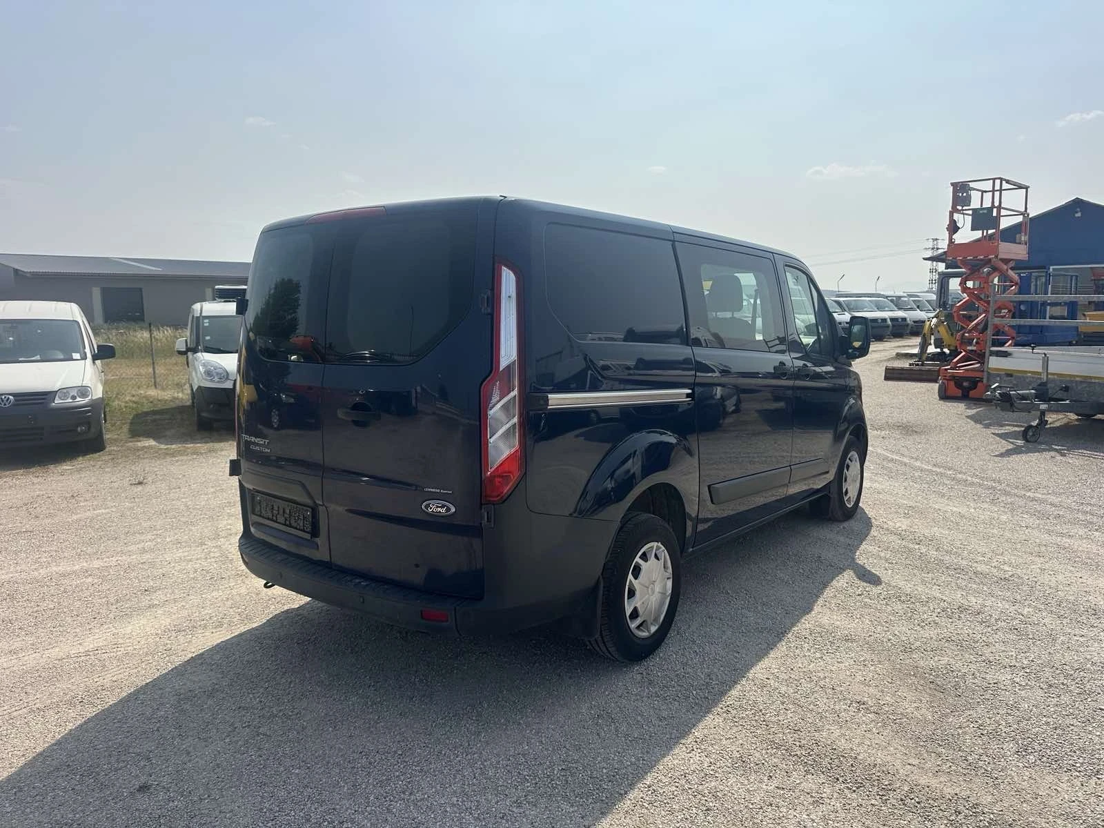 Ford Transit Custom  - изображение 5
