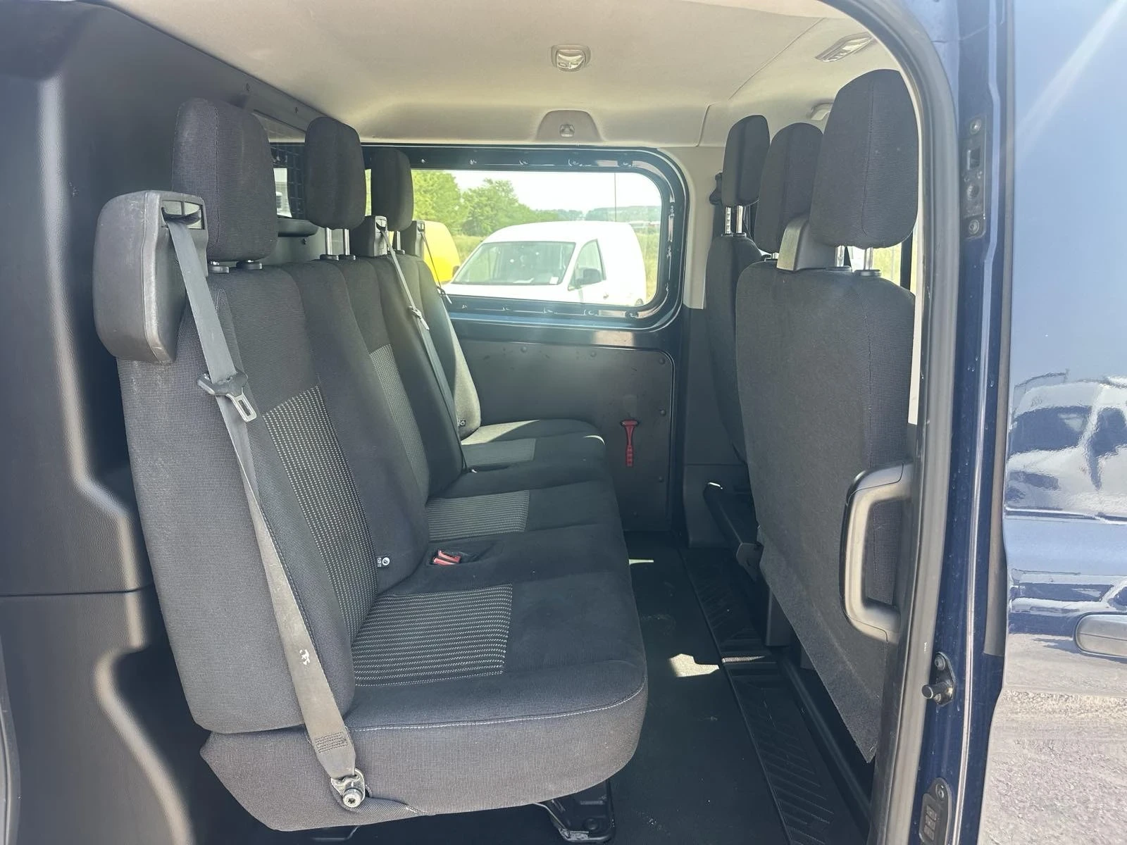 Ford Transit Custom  - изображение 10
