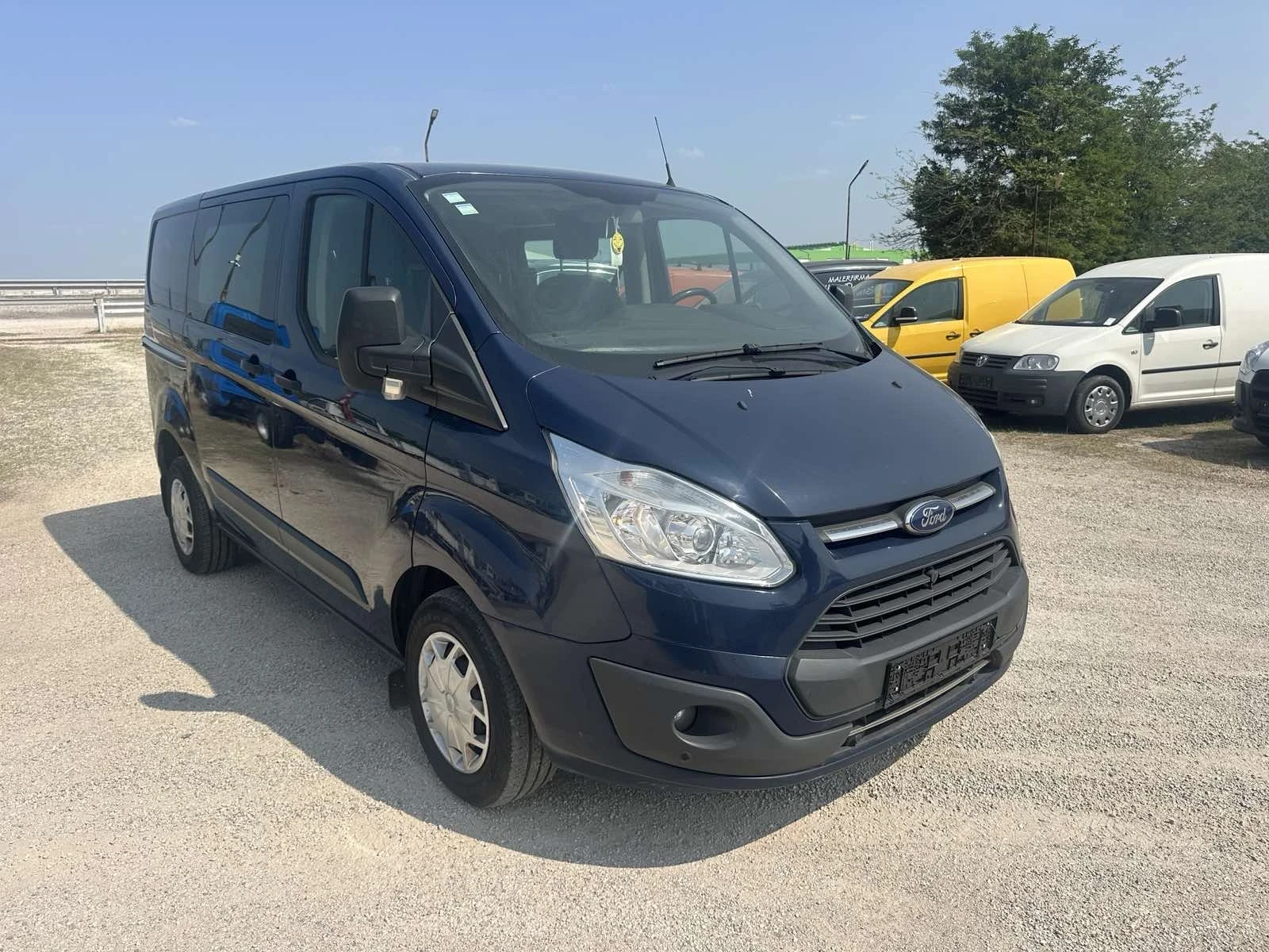 Ford Transit Custom  - изображение 2