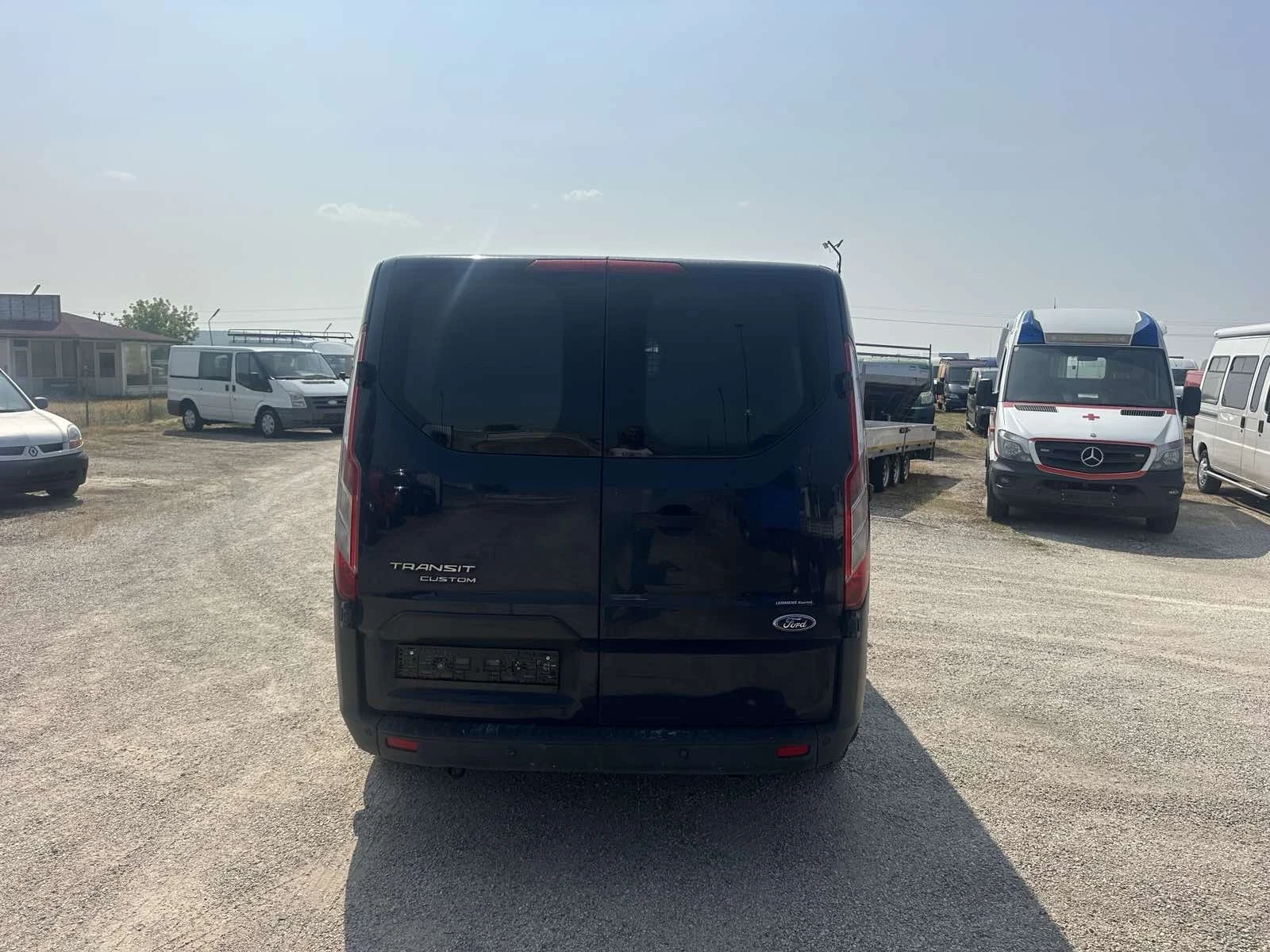 Ford Transit Custom  - изображение 6