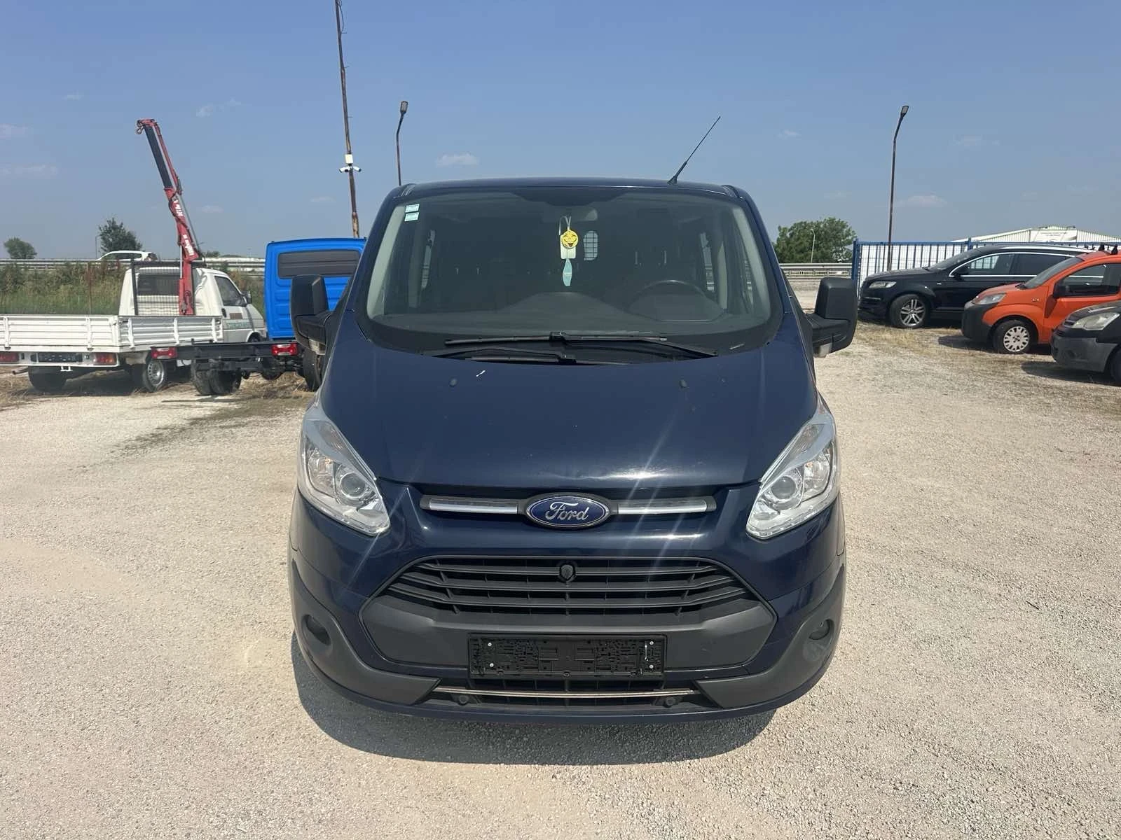 Ford Transit Custom  - изображение 3