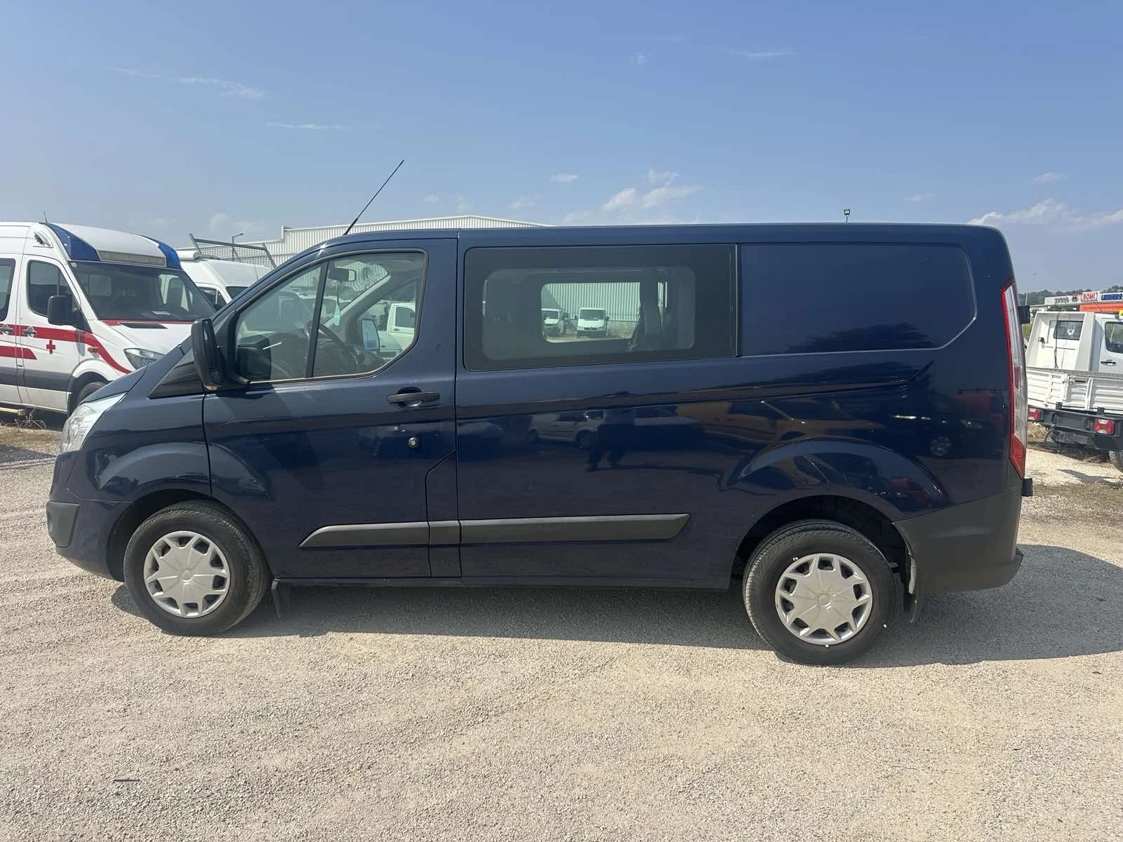 Ford Transit Custom  - изображение 8