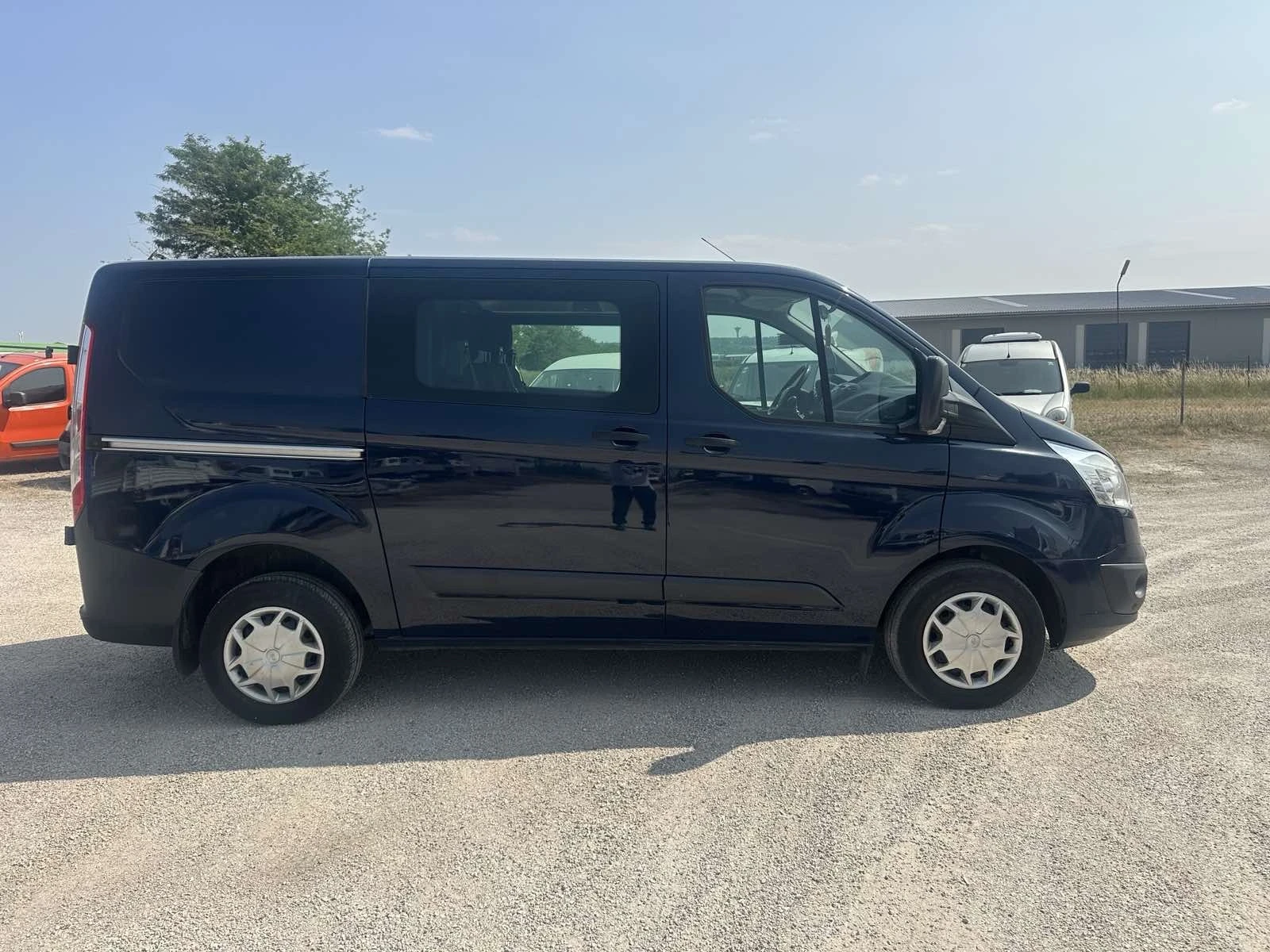 Ford Transit Custom  - изображение 4