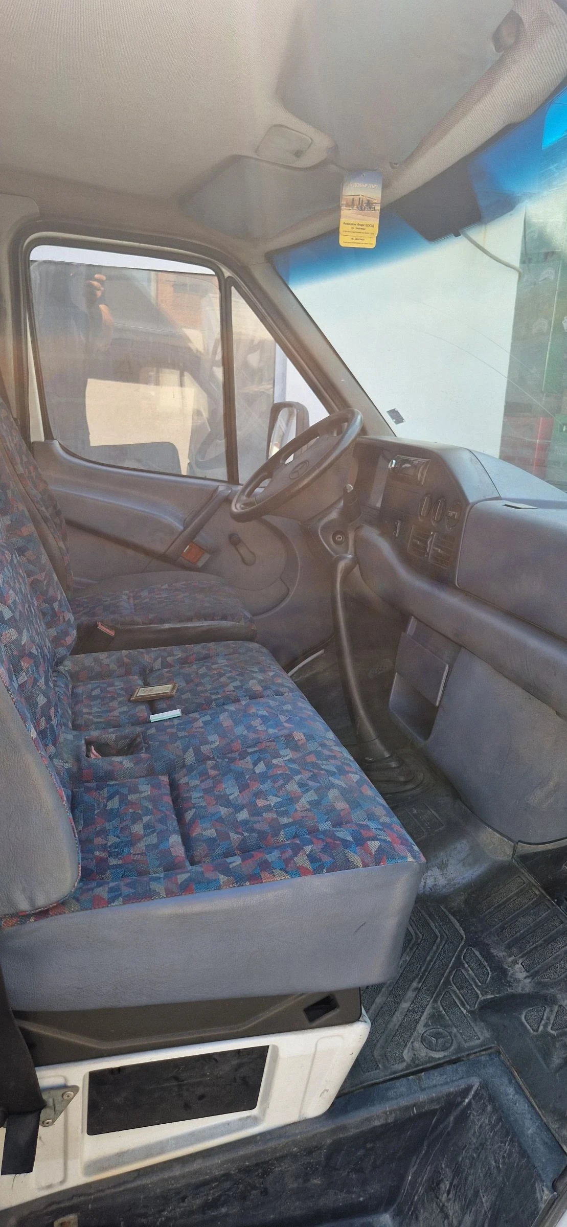 Mercedes-Benz 412 В категория - изображение 7