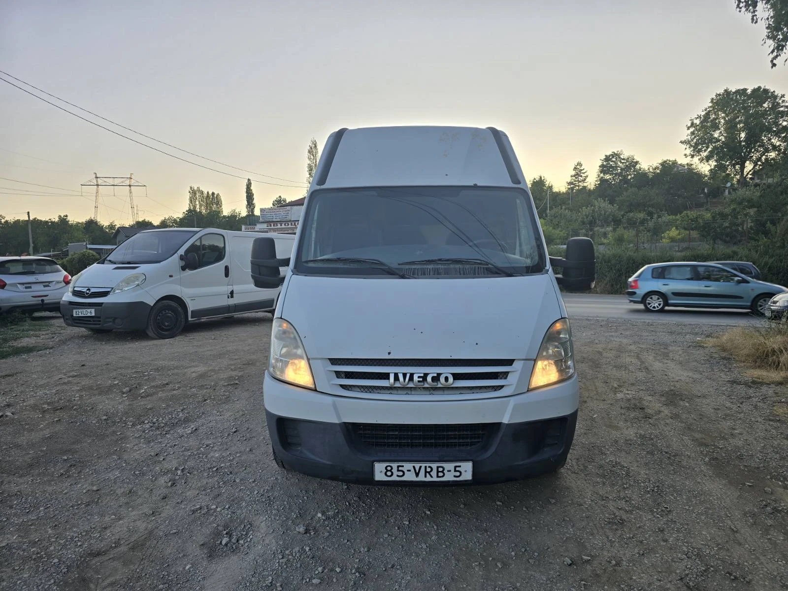 Fiat Ducato IVECO - изображение 2