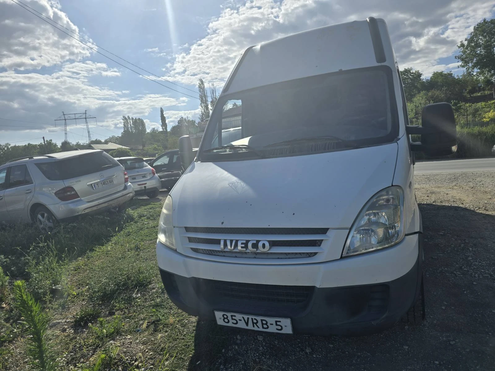 Fiat Ducato IVECO - изображение 3