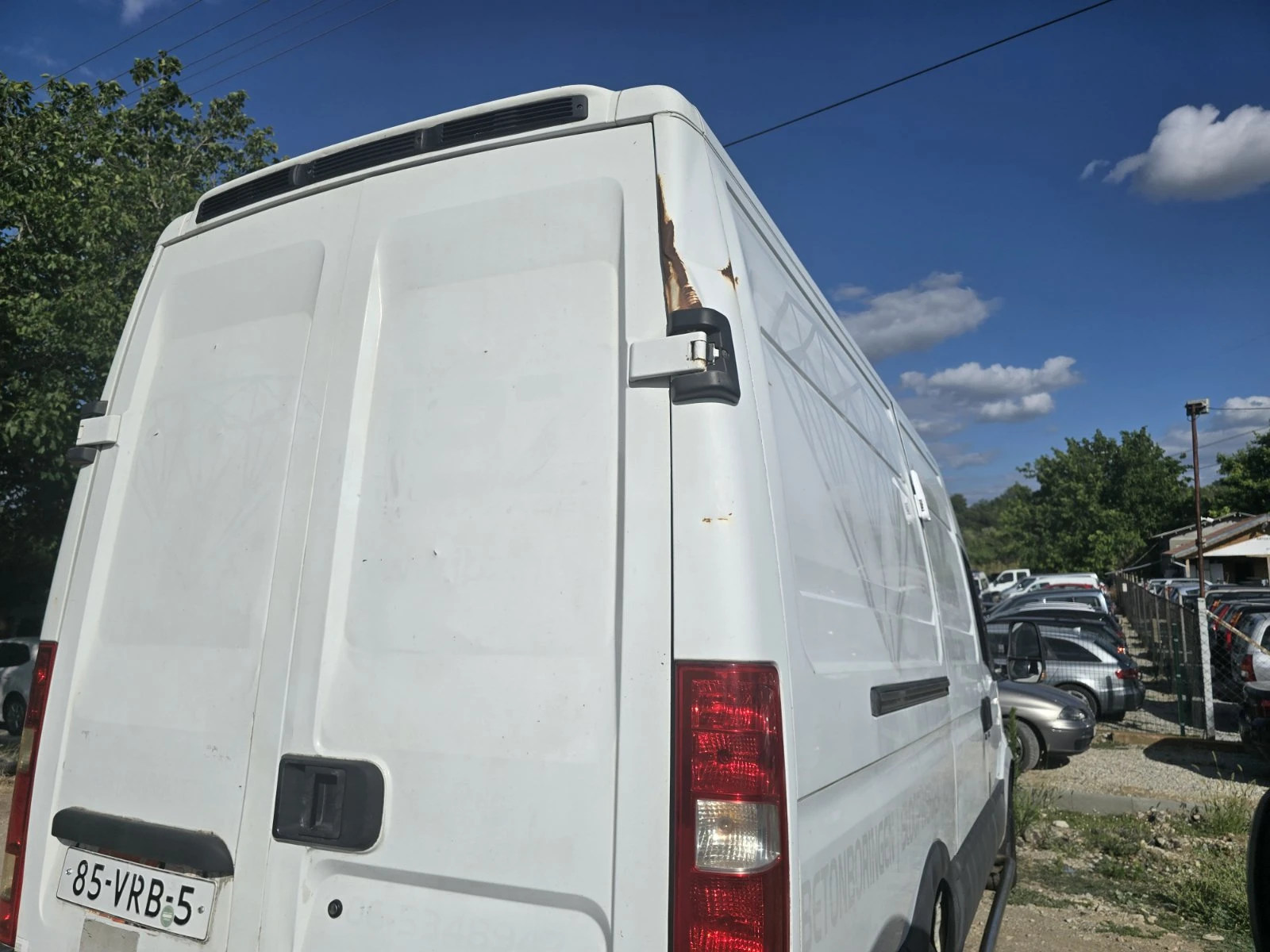 Fiat Ducato IVECO - изображение 8
