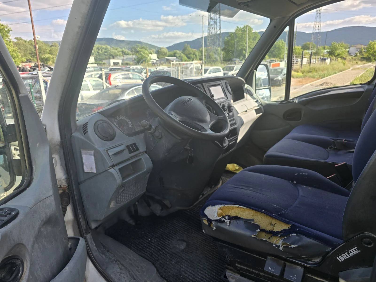 Fiat Ducato IVECO - изображение 10