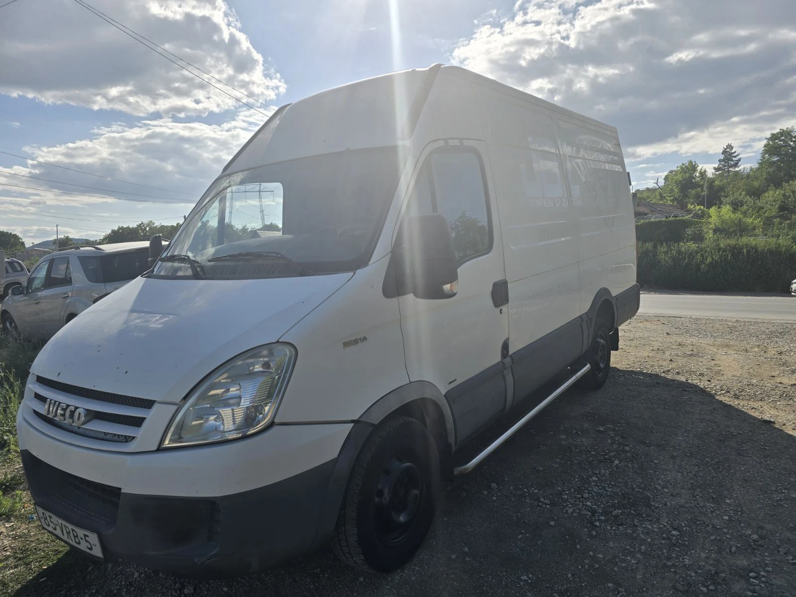 Fiat Ducato IVECO - изображение 9
