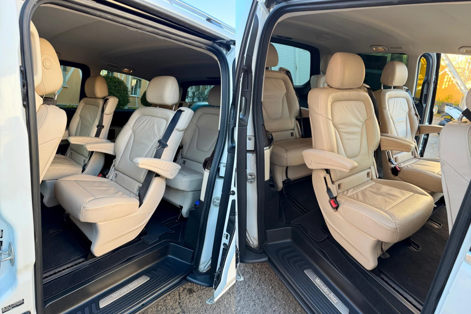 Mercedes-Benz V 250 V250 | BlueTEC | FULL EXTRA | Mobile.bg � ����������� 12