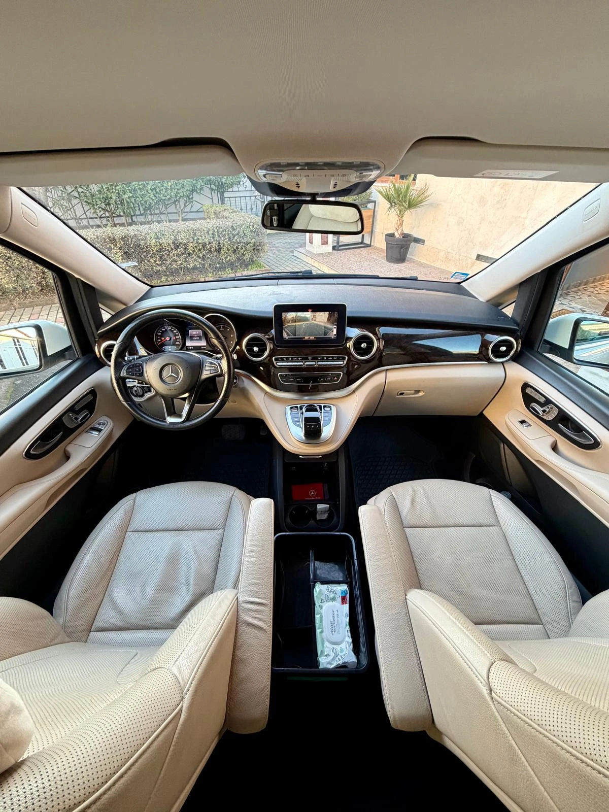 Mercedes-Benz V 250 V250 | BlueTEC | FULL EXTRA - изображение 10