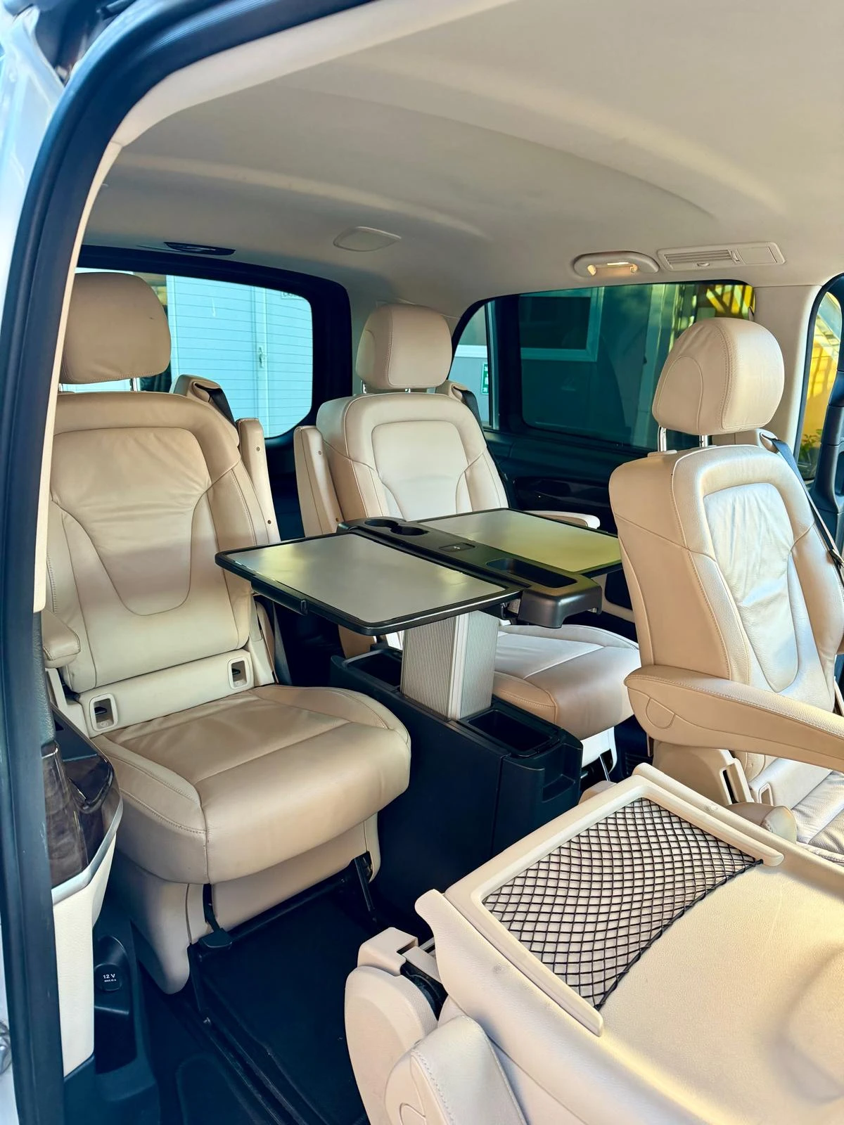 Mercedes-Benz V 250 V250 | BlueTEC | FULL EXTRA | Mobile.bg � ����������� 13
