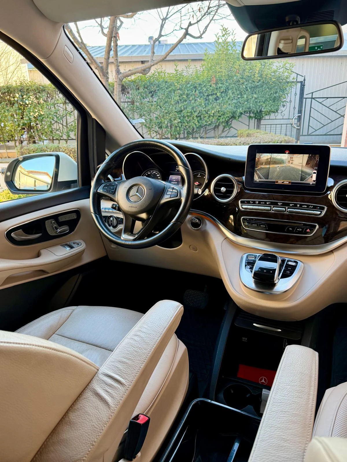 Mercedes-Benz V 250 V250 | BlueTEC | FULL EXTRA - изображение 9