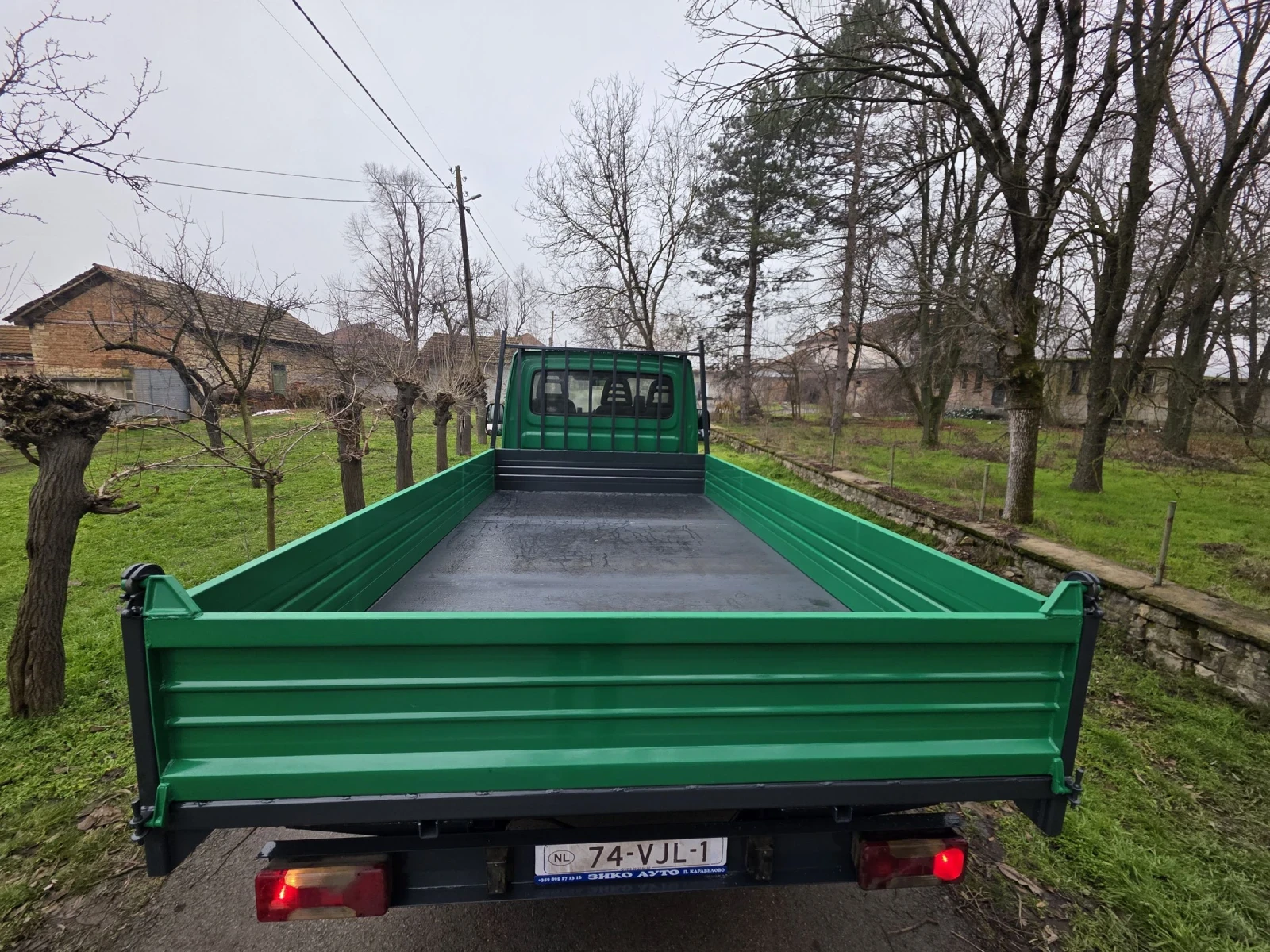 Iveco Daily 40C18/ТРИСТРАНЕН САМОСВАЛ - изображение 6