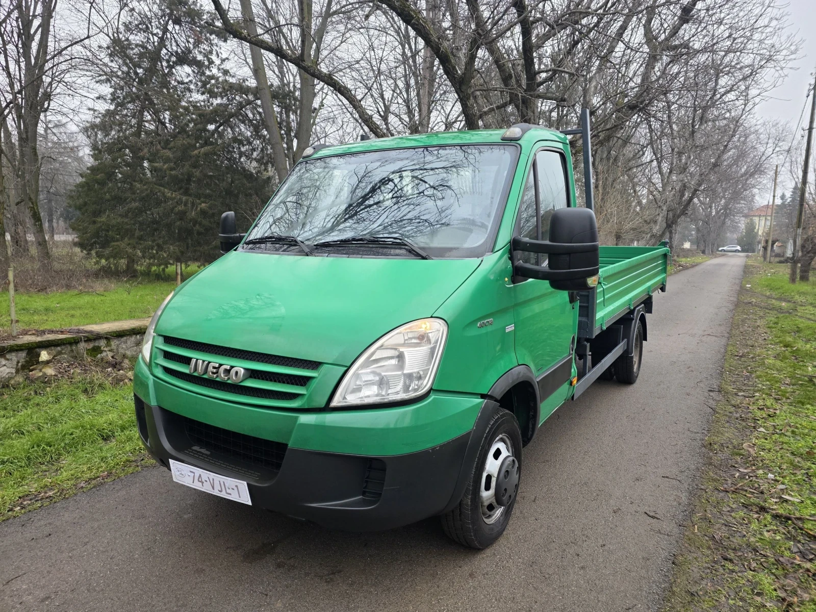 Iveco Daily 40C18/���������� �������� | Mobile.bg � ����������� 1