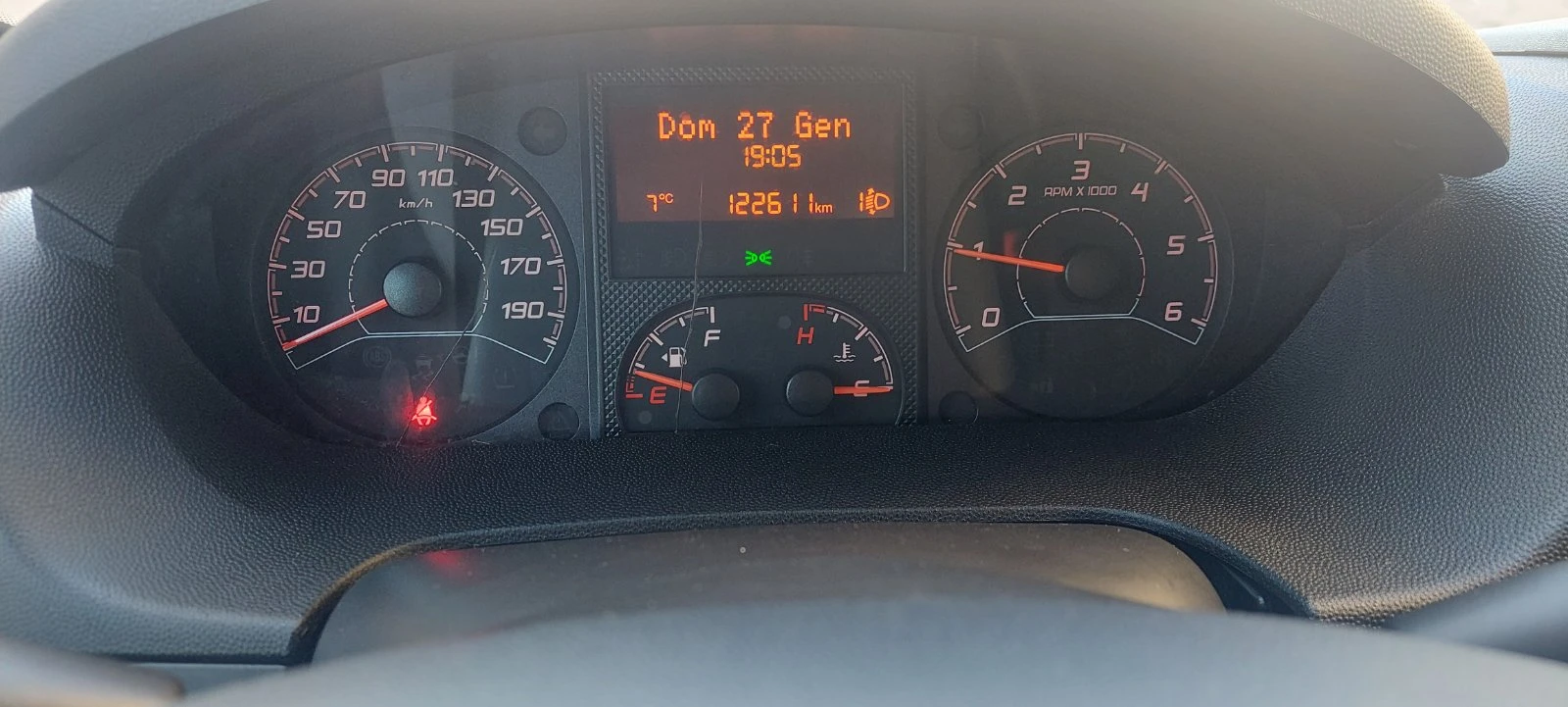 Peugeot Boxer 2.2 HDI klima, снимка 4 - Бусове и автобуси - 53797942