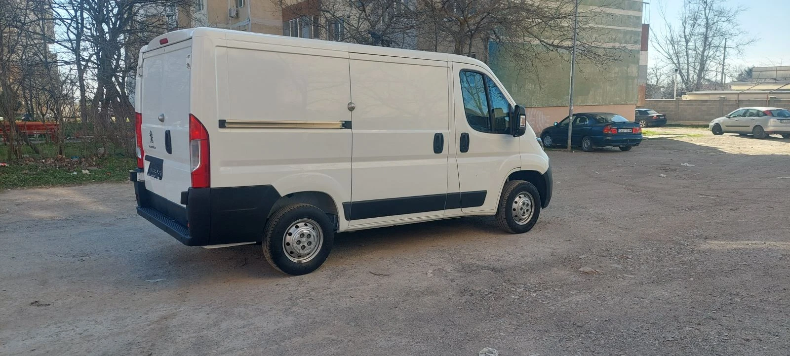 Peugeot Boxer 2.2 HDI klima, снимка 11 - Бусове и автобуси - 53797942