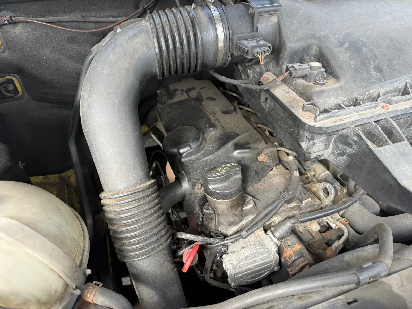 Mercedes-Benz Sprinter 313, снимка 10 - Бусове и автобуси - 54581880