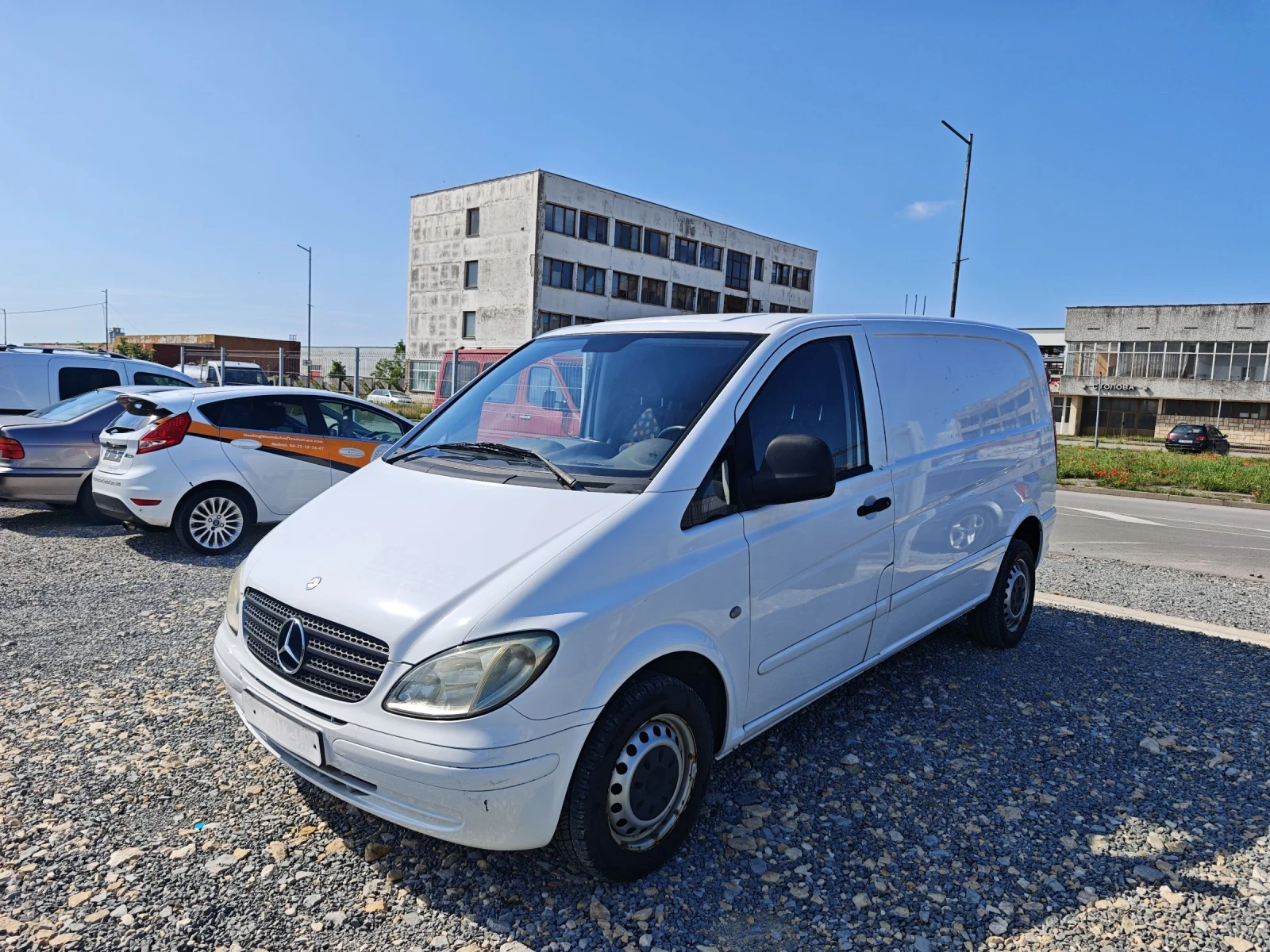Mercedes-Benz Vito Mercedes Vito 